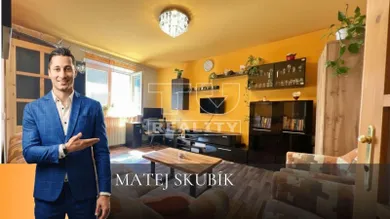 Mieszkania na sprzedaż, 2-pokojowe, Liptovský Hrádok · €110 000