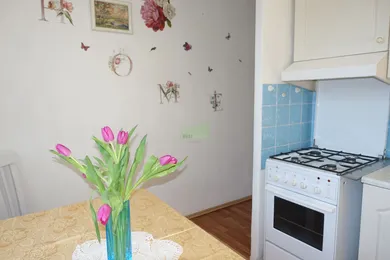 Na predaj 2-izbový byt, 54 m², Bratislava-Petržalka, Osuského