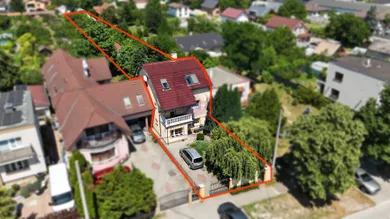 Na predaj 7-izbový dom, 310 m², Bernolákovo, Hlavná