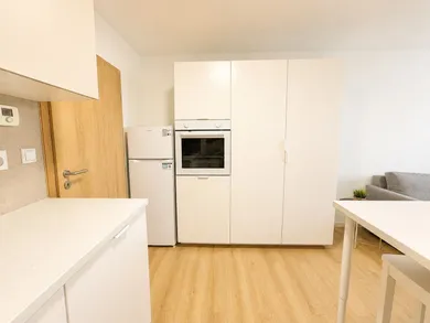Na prenájom 1-izbový byt, 26 m², Zlaté Moravce, Krátka