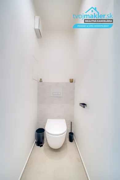 Na predaj 1-izbový byt, 24 m², Košice-Západ, Kysucká