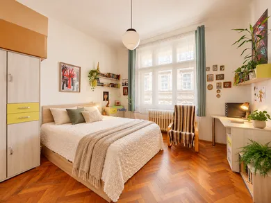 Na predaj 4-izbový byt, 137 m², Bratislava-Staré Mesto, Paulínyho