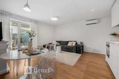 Na predaj 3-izbový byt, 63 m², Bratislava-Záhorská Bystrica