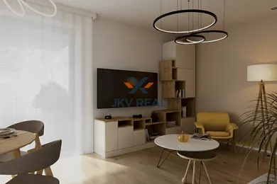 Na predaj 2-izbový byt, 53 m², Veľký Grob
