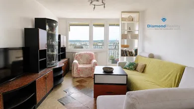 Na predaj 3-izbový byt, 55 m², Košice-Západ, Nešporova