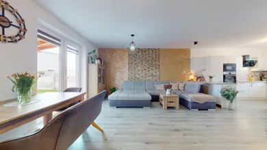 Na predaj 4-izbový dom, 53 m², Kostolište, Agátová ulica