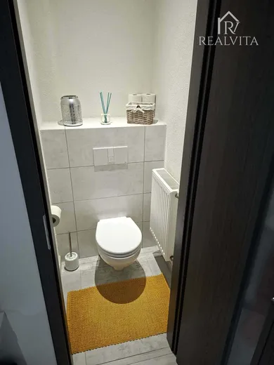 Na predaj 2-izbový byt, 70 m², Zemianske Kostoľany