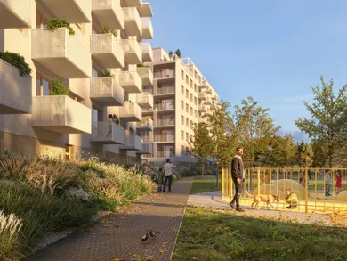 Na predaj 3-izbový byt, 77 m², Bratislava-Petržalka, Azúrová