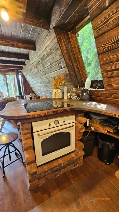 Na predaj 3-izbový rekreačný dom, 80 m², Donovaly