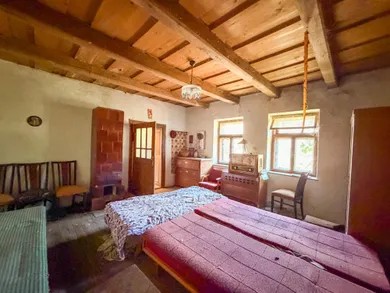 Na predaj 2-izbový dom, 60 m², Žarnovica