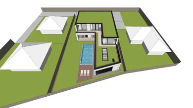 Na predaj pozemok, 889 m², Malinovo, Tri vody