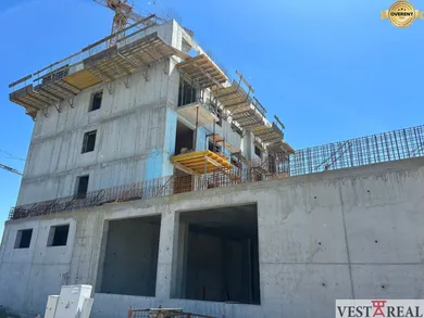 Na predaj 2-izbový byt, 47 m², Galanta