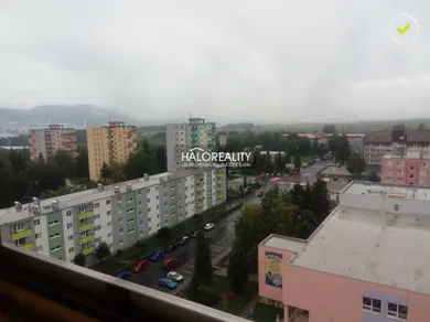 Na prenájom 1-izbový byt, 23 m², Žiar nad Hronom