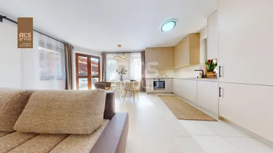 Na predaj 2-izbový byt, 60 m², Bratislava-Záhorská Bystrica, Tatranská