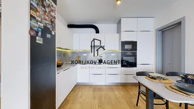 Na predaj byt v Košice-Košická Nová Ves · €299 900 · Novostavba