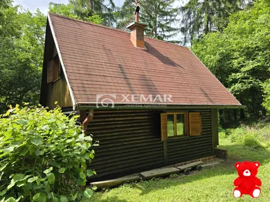 Na predaj rekreačný dom v Žilina · €75 000 · Čiastočná rekonštrukcia