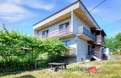 Na predaj dom, 274 m², Žarnovica, Tehelná