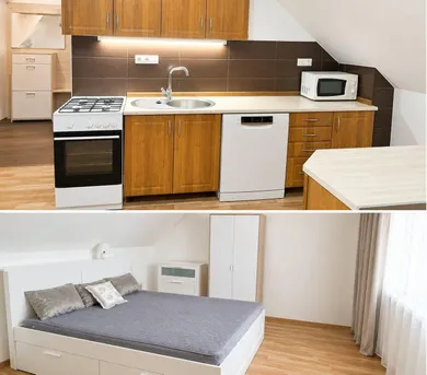Kiadó lakások, 2-szobás, Sereď · €600