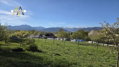 Na predaj pozemok, Terchová