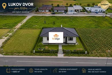 Mieszkania na sprzedaż, 4-pokojowe, Nitra · €329 000
