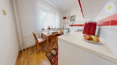 Na predaj 3-izbový byt, 60 m², Rimavská Sobota
