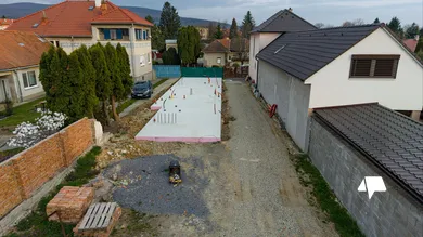 Na predaj 3-izbový dom, 113 m², Topoľčianky, Litoměřická