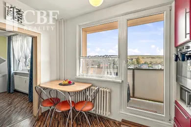 Na predaj 3-izbový byt, 71 m², Kežmarok
