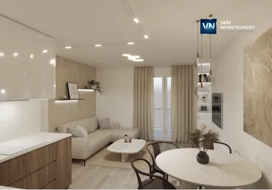 Na predaj 2-izbový byt, 45 m², Poprad, Suchoňova