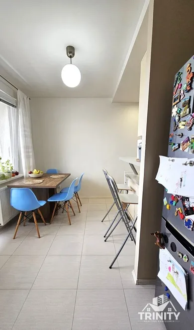 Na predaj 3-izbový byt, 74 m², Nové Zámky, Vajanského