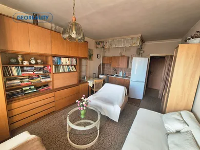 Byty na predaj 1-izbový, Levice · €68 000