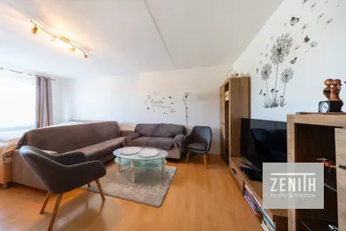 Na predaj 3-izbový byt, 74 m², Očová, Družstevná