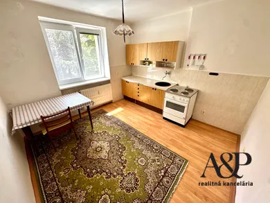 Mieszkania na sprzedaż, 1-pokojowe, Senica · €89 500
