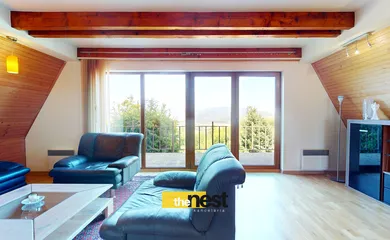 Na predaj 5-izbový rekreačný dom, 190 m², Slatinské Lazy