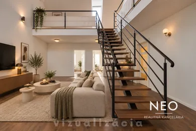 Na predaj 3-izbový byt, 129 m², Trnava, Ulica Hlavná