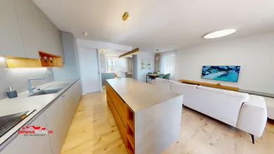 Na predaj 3-izbový byt, 93 m², Trenčín, Liptovská