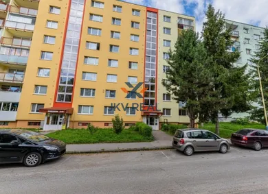 Byty na predaj 3-izbový, Prešov · €167 900