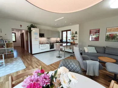 Na predaj dom v Bratislava-Záhorská Bystrica · €829 000 · Novostavba