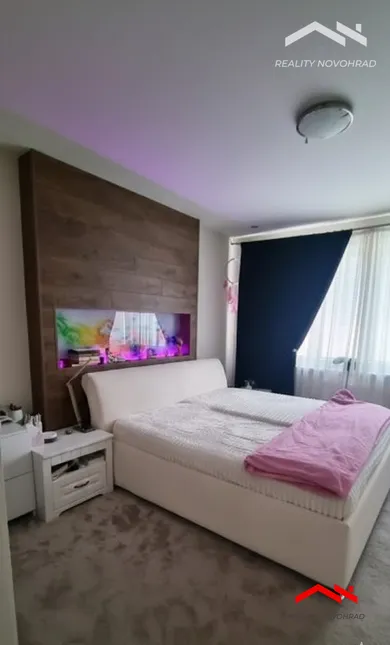 Na predaj 3-izbový byt, 78 m², Lučenec, Rúbanisko II