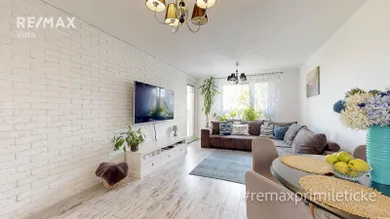 Mieszkania na sprzedaż, 4-pokojowe, Bratislava-Rača · €279 990