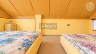 Na predaj rekreačný dom, 40 m², Nové Zámky