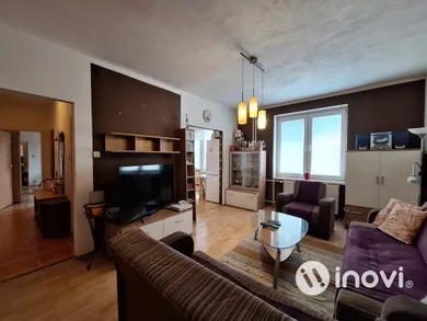 Na prenájom 2-izbový byt, 56 m², Spišská Nová Ves, Fraňa Kráľa