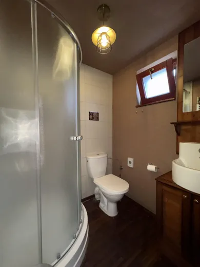 Na prenájom 2-izbový rekreačný dom, 33 m², Senec, Slnečné jazerá