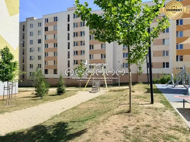 Apartments for sale, 3-room in Hlohovec · €145,000