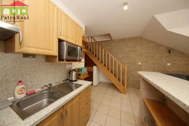 Na predaj 1-izbový byt, 32 m², Ružomberok