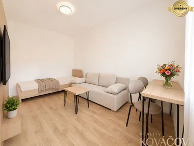 Na predaj 1-izbový byt, 19 m², Trenčín, Hodžova