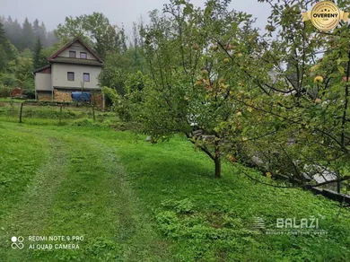 Na predaj 2-izbový dom, 236 m², Čremošné
