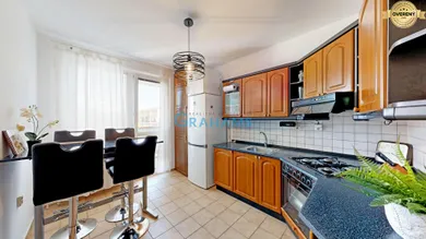 Na prenájom 3-izbový byt, 70 m², Bratislava-Ružinov, Ľanová