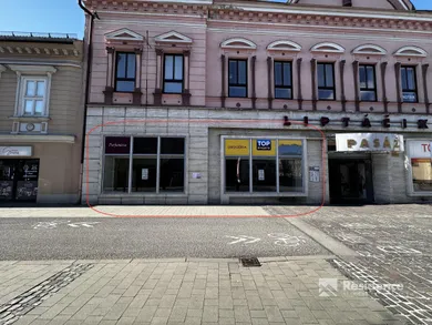 Na prenájom komerčné, Liptovský Mikuláš