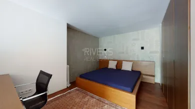 Na prenájom 2-izbový byt, 59 m², Bratislava-Staré Mesto, Pribinova