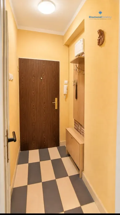 Na predaj 1-izbový byt, 26 m², Spišská Nová Ves, Koceľova